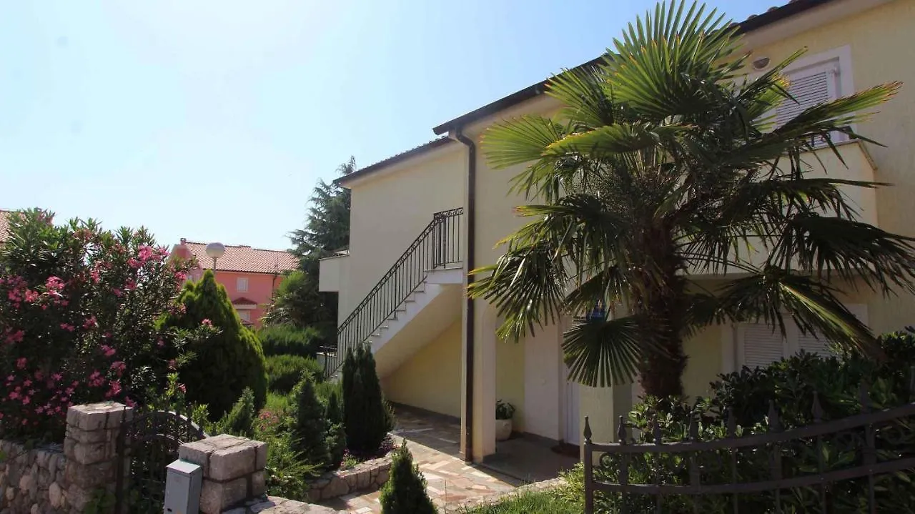 Apartment Malinska, Primorje-Gorski Kotar 16  말린스카