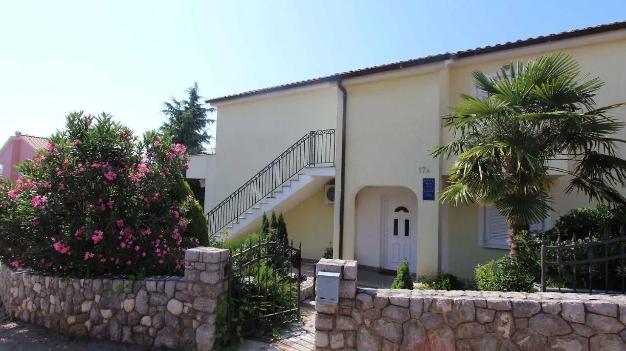Apartment Malinska, Primorje-Gorski Kotar 16 Chorvatsko