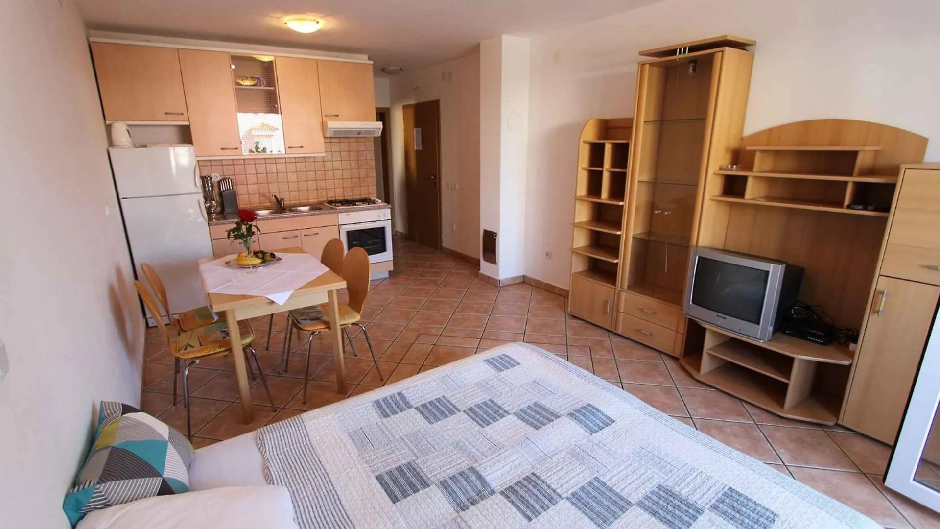 Apartment Malinska, Primorje-Gorski Kotar 16 0*, 말린스카 크로아티아