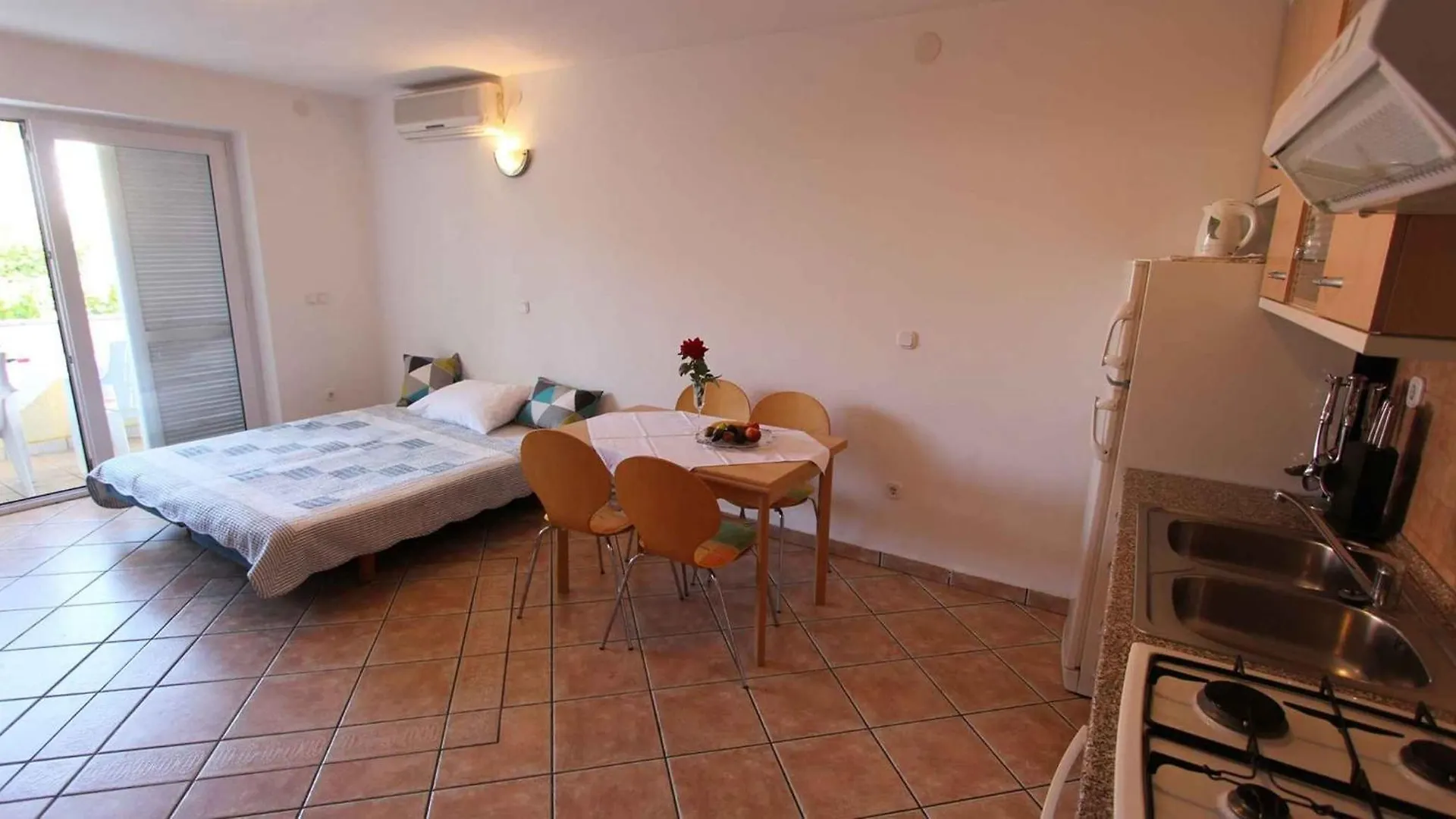 Apartment Malinska, Primorje-Gorski Kotar 16