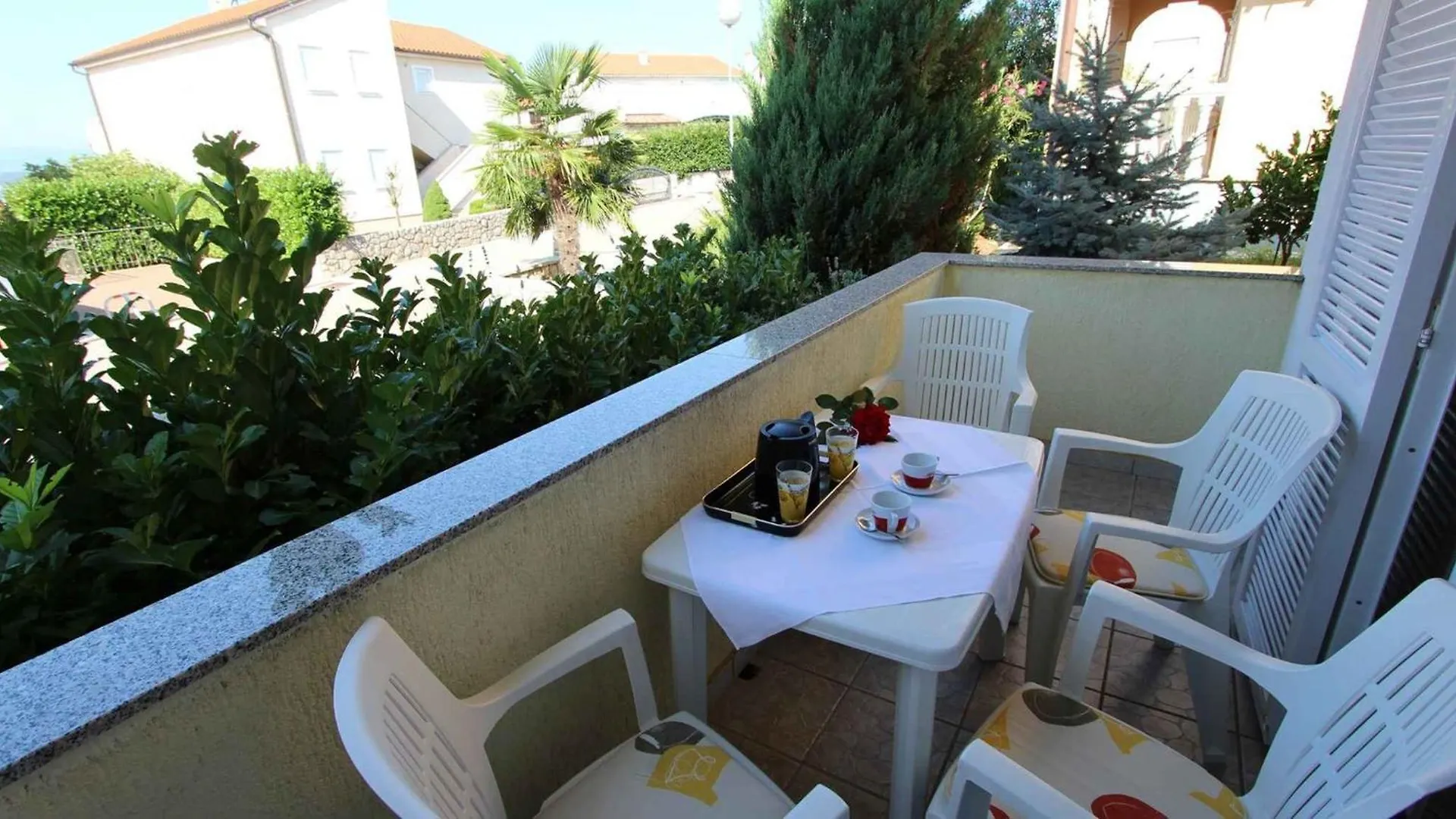 Apartment Malinska, Primorje-Gorski Kotar 16  말린스카