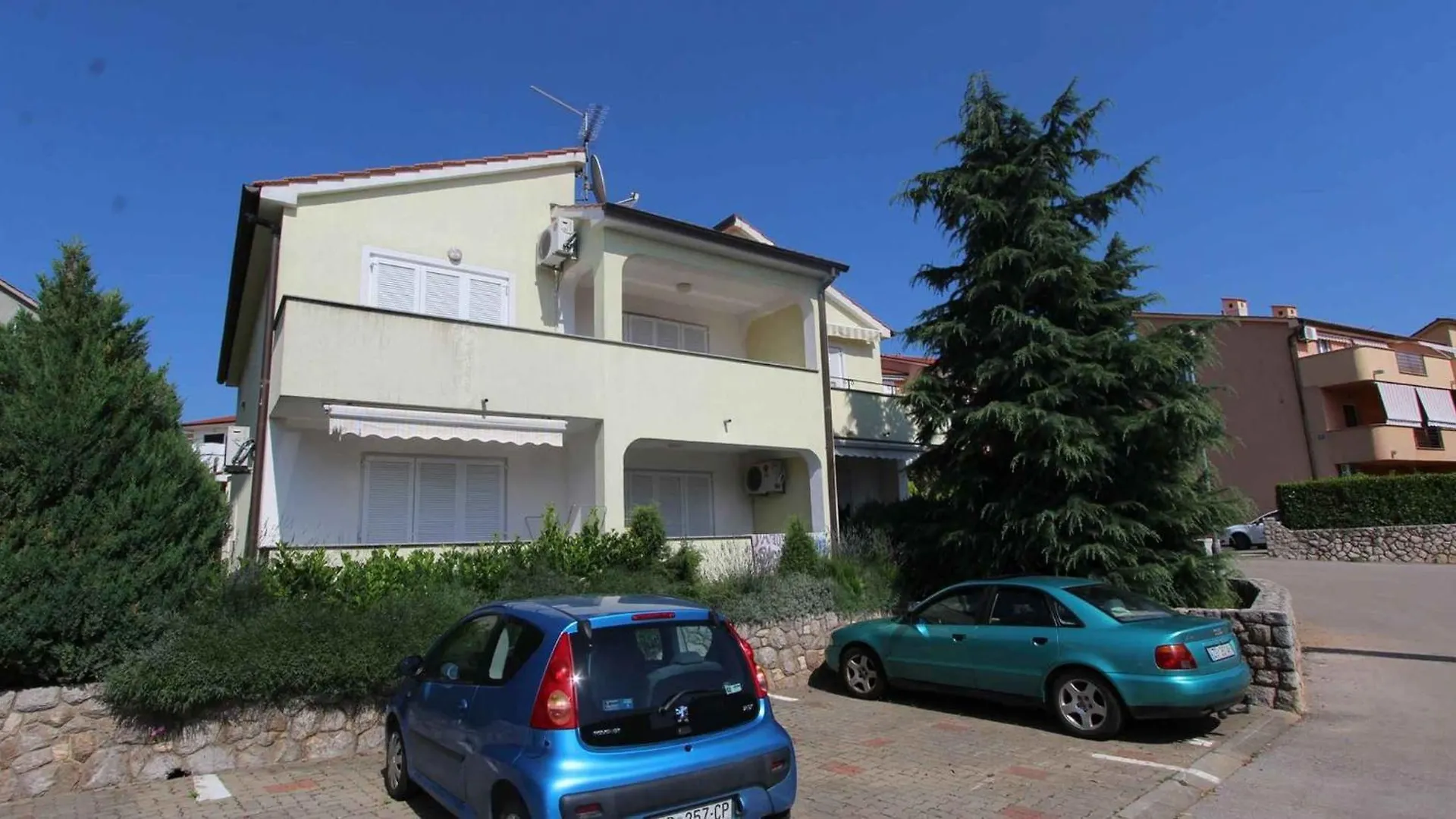Apartment Malinska, Primorje-Gorski Kotar 16 말린스카